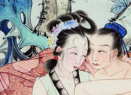 永清-胡也佛金瓶梅秘戏图：性文化与艺术完美结合